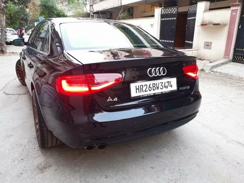 Audi A4 2.0 TDI Multitronic for sale