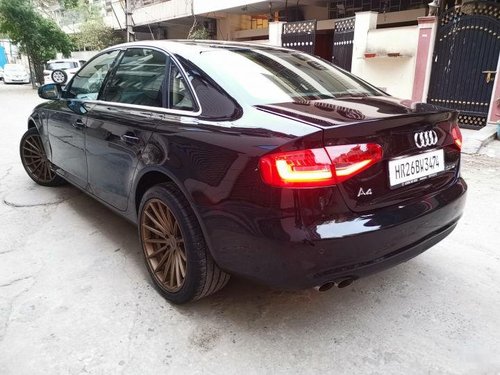 Audi A4 2.0 TDI Multitronic for sale