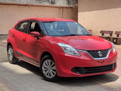 Maruti Suzuki Baleno 2016 for sale