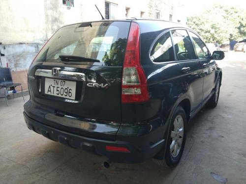 Used Honda CR V 2.0L 2WD MT 2007 for sale