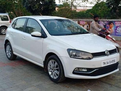 Used Volkswagen Polo 2015 car at low price