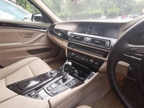 Used BMW 5 Series 520d Luxury Line 2013 for sale