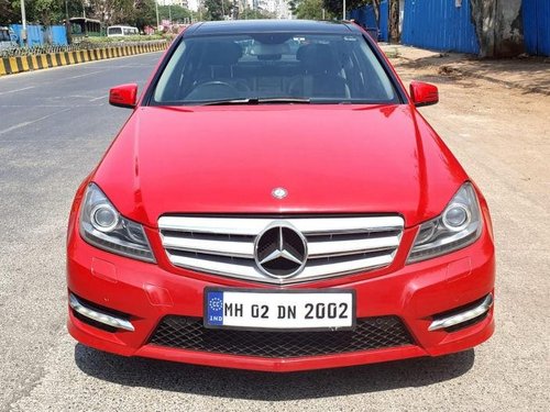 Used Mercedes Benz C Class C 220 CDI Avantgarde 2014 for sale