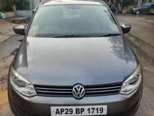 Used Volkswagen Polo car at low price