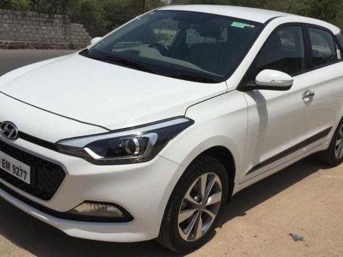 Used Hyundai Elite i20 car at low price