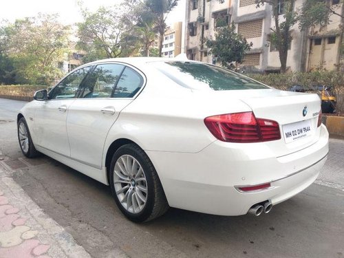 BMW 5 Series 520d Luxury Line 2015 for sale