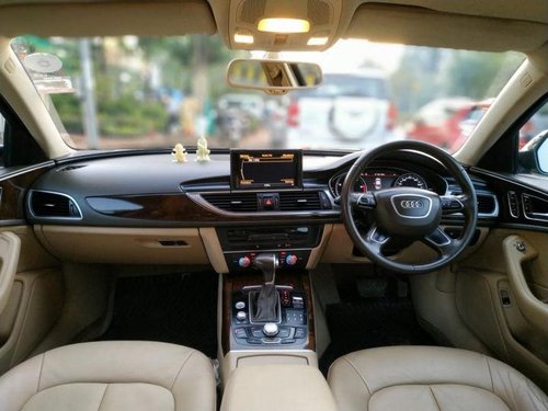 Used Audi A6 35 TDI Premium 2015 for sale