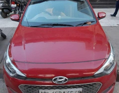 Used Hyundai i20 car at low price