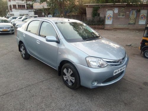 2011 Toyota Platinum Etios for sale