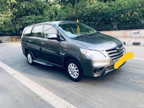 Used Toyota Innova car at low price