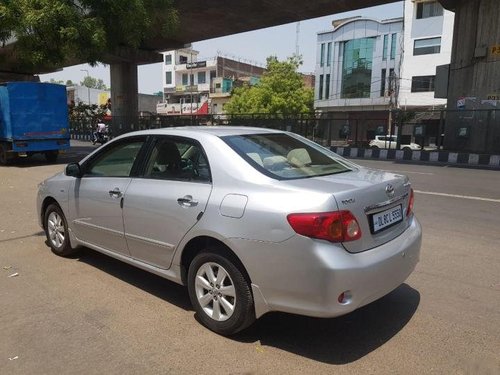 Used Toyota Corolla Altis car at low price