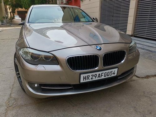 Used BMW 5 Series 520d Luxury Line 2013 for sale