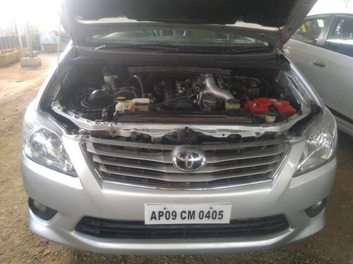 2012 Toyota Innova 2004-2011 for sale