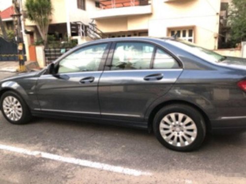 Used Mercedes Benz C Class C 200 Kompressor Elegance AT 2008 for sale