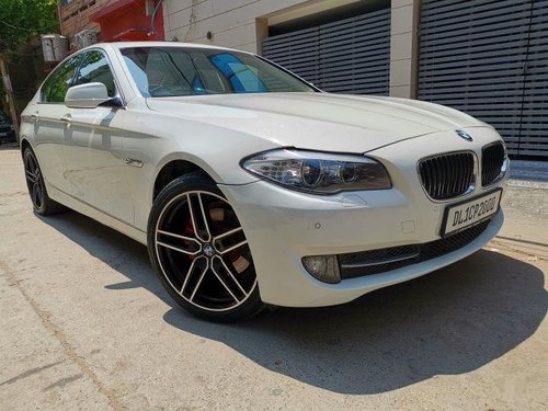 Used BMW 5 Series car at low price