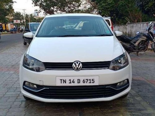 Used Volkswagen Polo 2015 car at low price