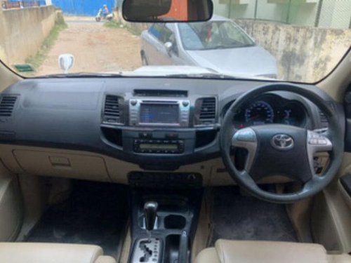 Toyota Fortuner 2016 for sale