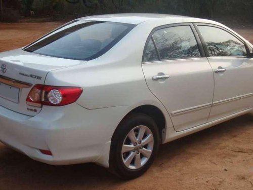 2011 Toyota Corolla Altis for sale at low price