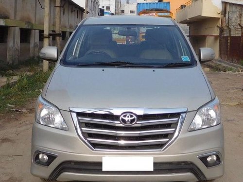 Used Toyota Innova car at low price