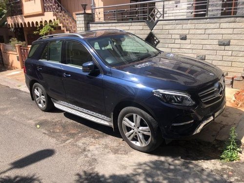 Used 2017 Mercedes Benz GLE for sale