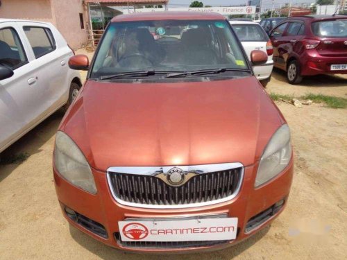 2008 Skoda Fabia for sale