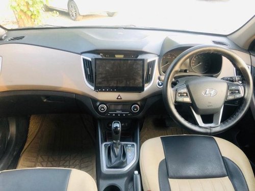 Hyundai Creta 1.6 CRDi AT SX Plus 2016 for sale