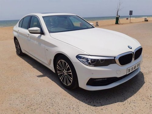 BMW 5 Series 520d Sport Line 2017 for sale