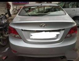 Hyundai Verna 1.6 CRDi EX AT 2013 for sale