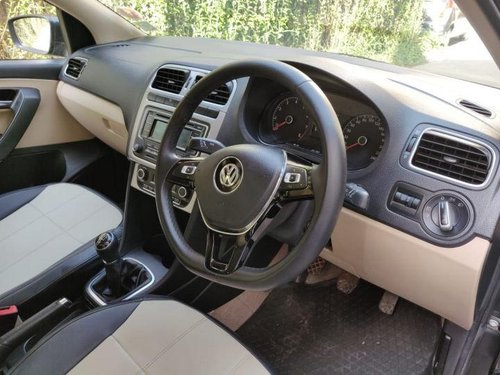 Volkswagen Polo 1.2 MPI Highline 2015 for sale