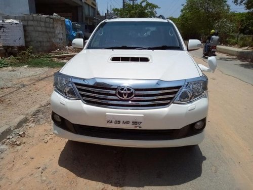 Used Toyota Fortuner car at low price