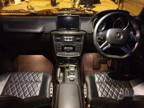 2016 Mercedes Benz G Class for sale at low price