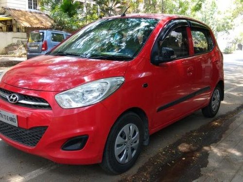 Used Hyundai i10 car at low price