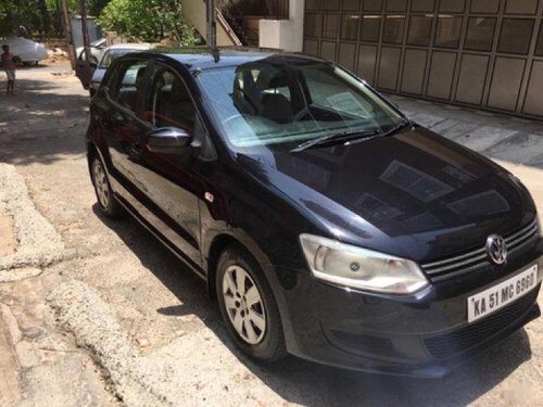 Volkswagen Polo Diesel Comfortline 1.2L 2012 for sale