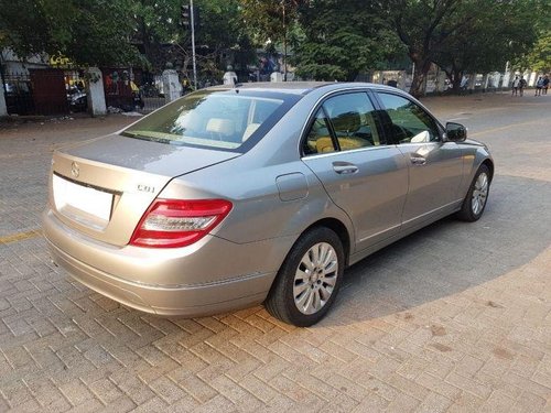 Used Mercedes Benz C Class C 220 CDI Elegance AT 2009 for sale