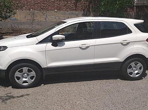 Used Ford EcoSport 1.5 Petrol Trend 2017 for sale