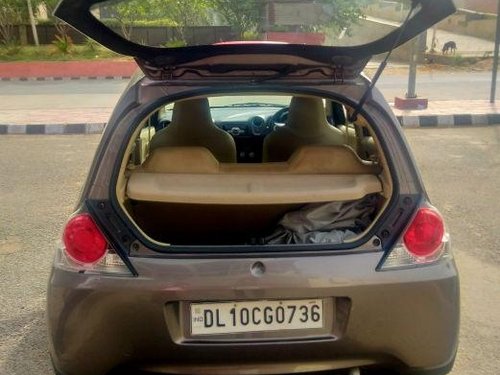 Used Honda Brio car at low price