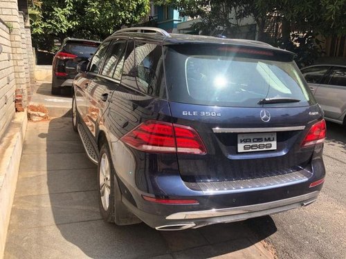 Used Mercedes Benz GLE car at low price