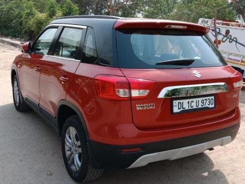 Maruti Suzuki Vitara Brezza 2016 for sale