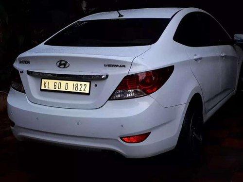 Used Hyundai Fluidic Verna car 2011 for sale at low price