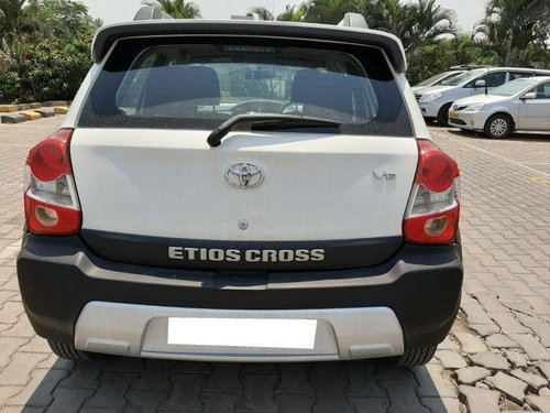 Toyota Etios Cross 1.4L VD for sale