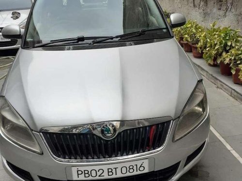 2011 Skoda Fabia for sale