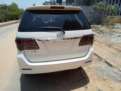 Used Toyota Fortuner car at low price