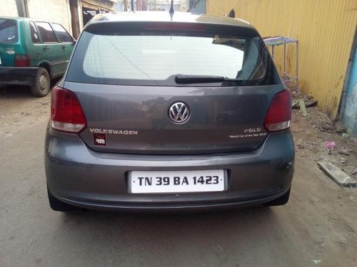 Volkswagen Polo Diesel Highline 1.2L 2010 for sale