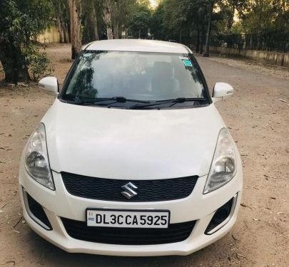 Used Maruti Suzuki Swift car at low price