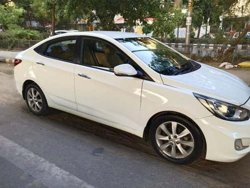 Hyundai Verna 1.6 SX VTVT 2012 for sale