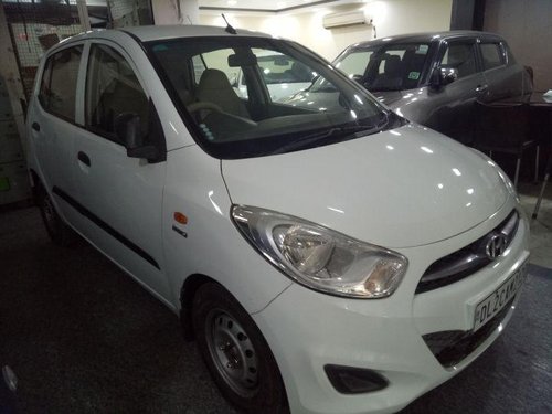 Used Hyundai i10 car at low price