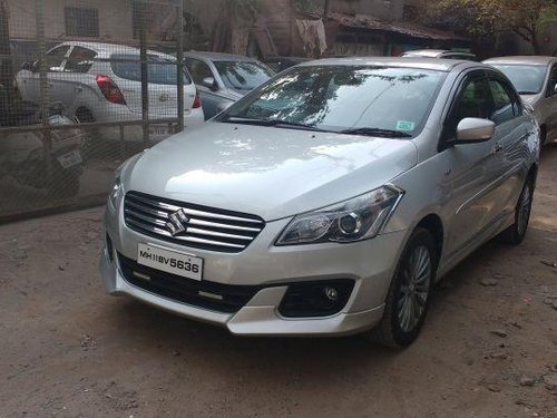 Used Maruti Suzuki Ciaz car at low price