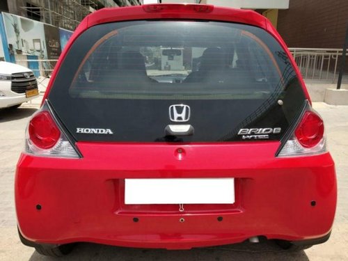 Used Honda Brio car at low price