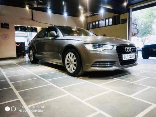 Used Audi A6 2.0 TDI Premium Plus 2013 for sale