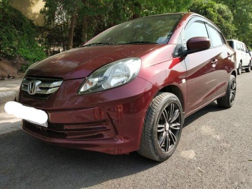 Honda Amaze S i-Dtech 2014 for sale